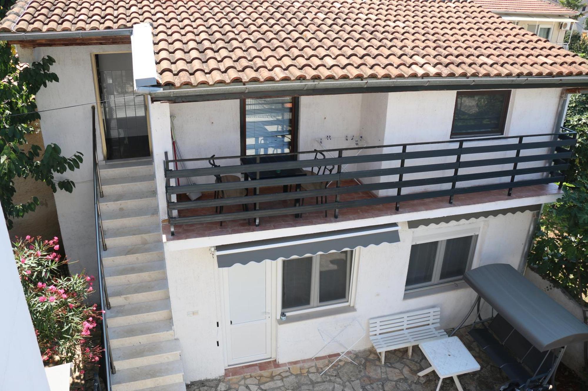 Apartmani Suhi Brod Medulin Buitenkant foto