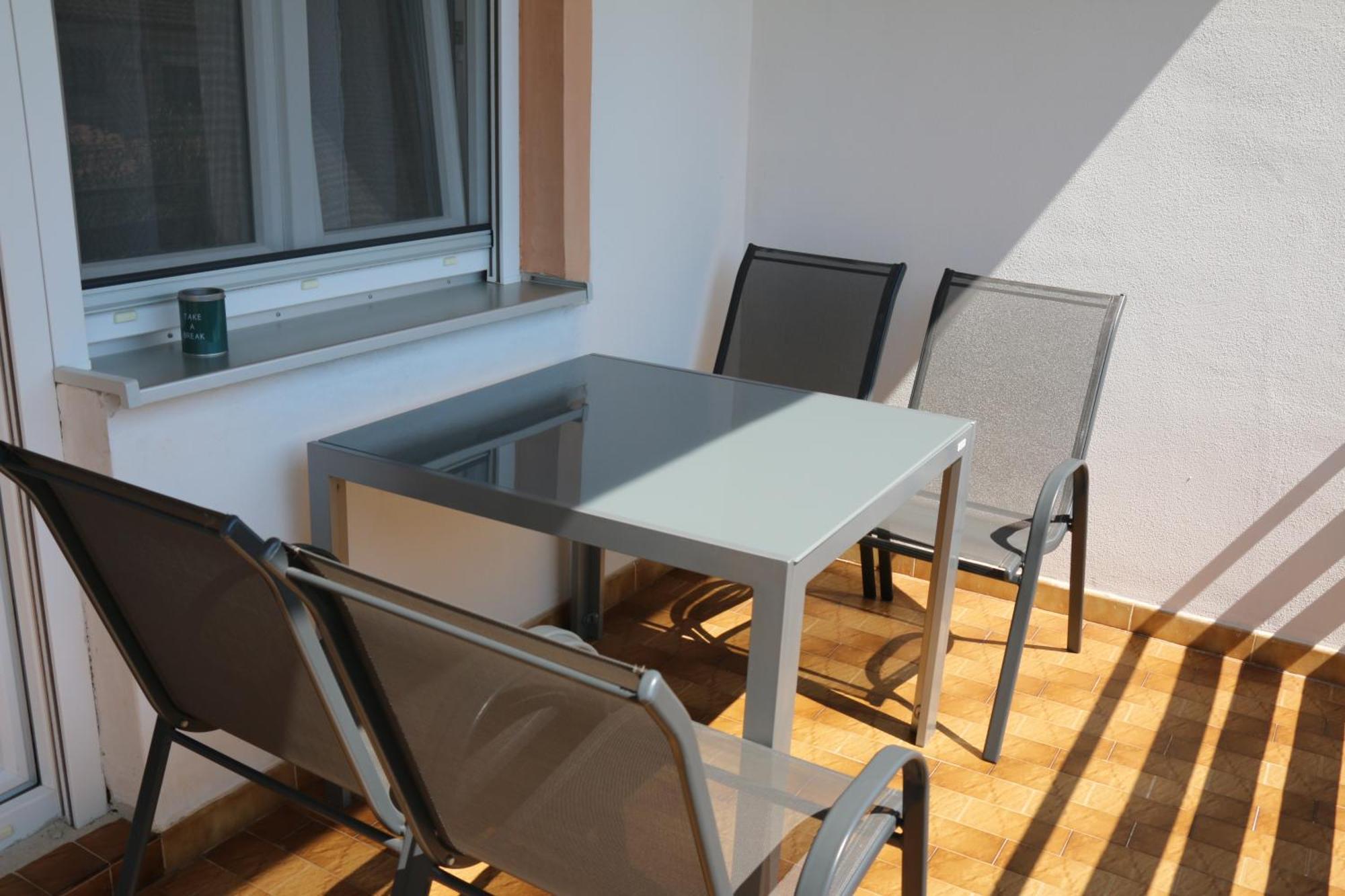 Apartmani Suhi Brod Medulin Buitenkant foto