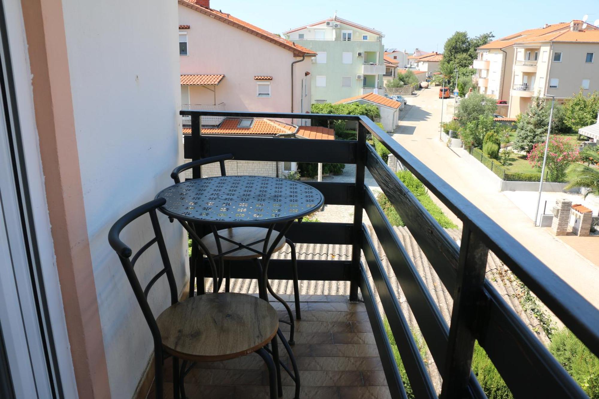 Apartmani Suhi Brod Medulin Buitenkant foto