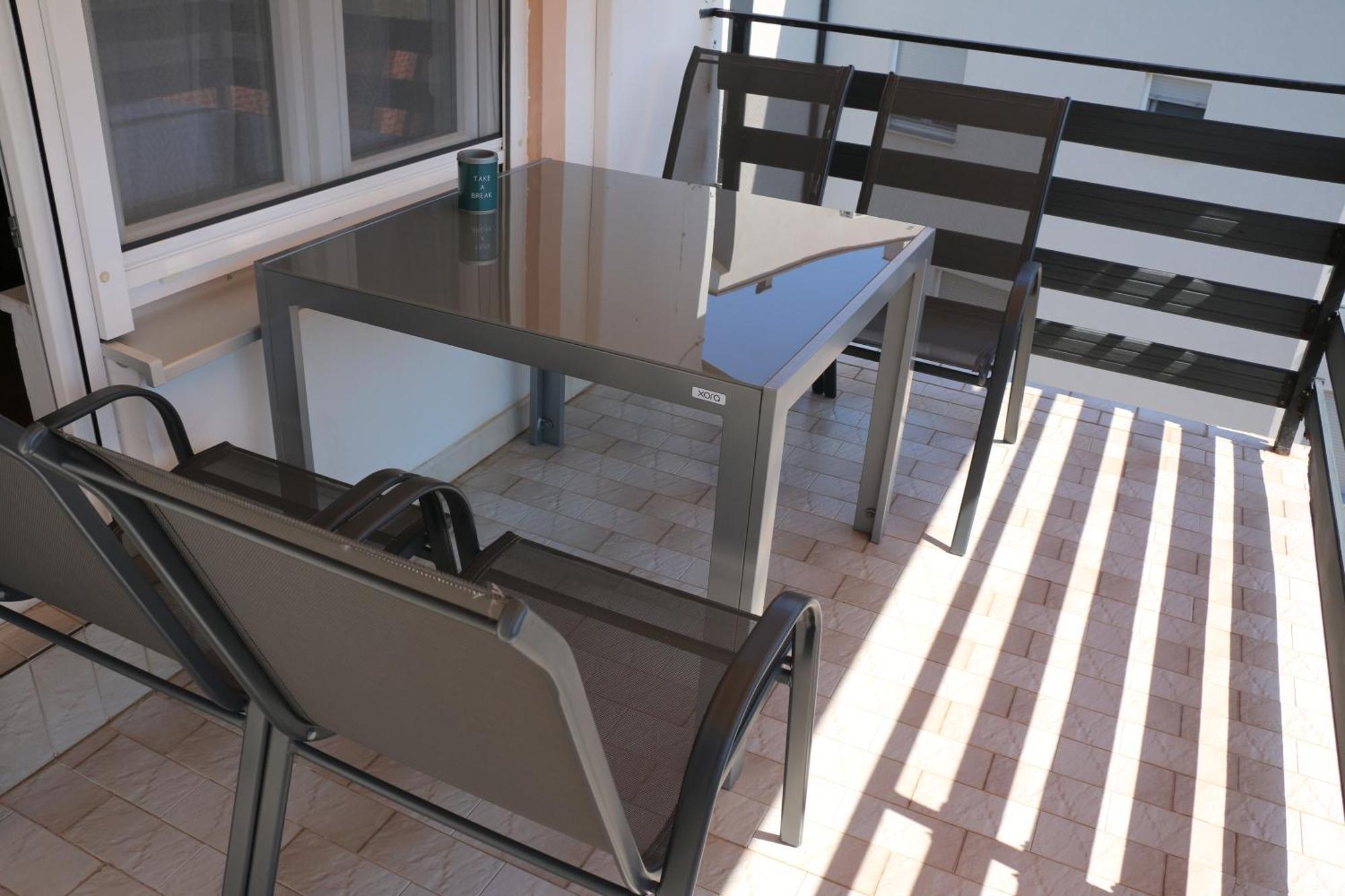 Apartmani Suhi Brod Medulin Buitenkant foto