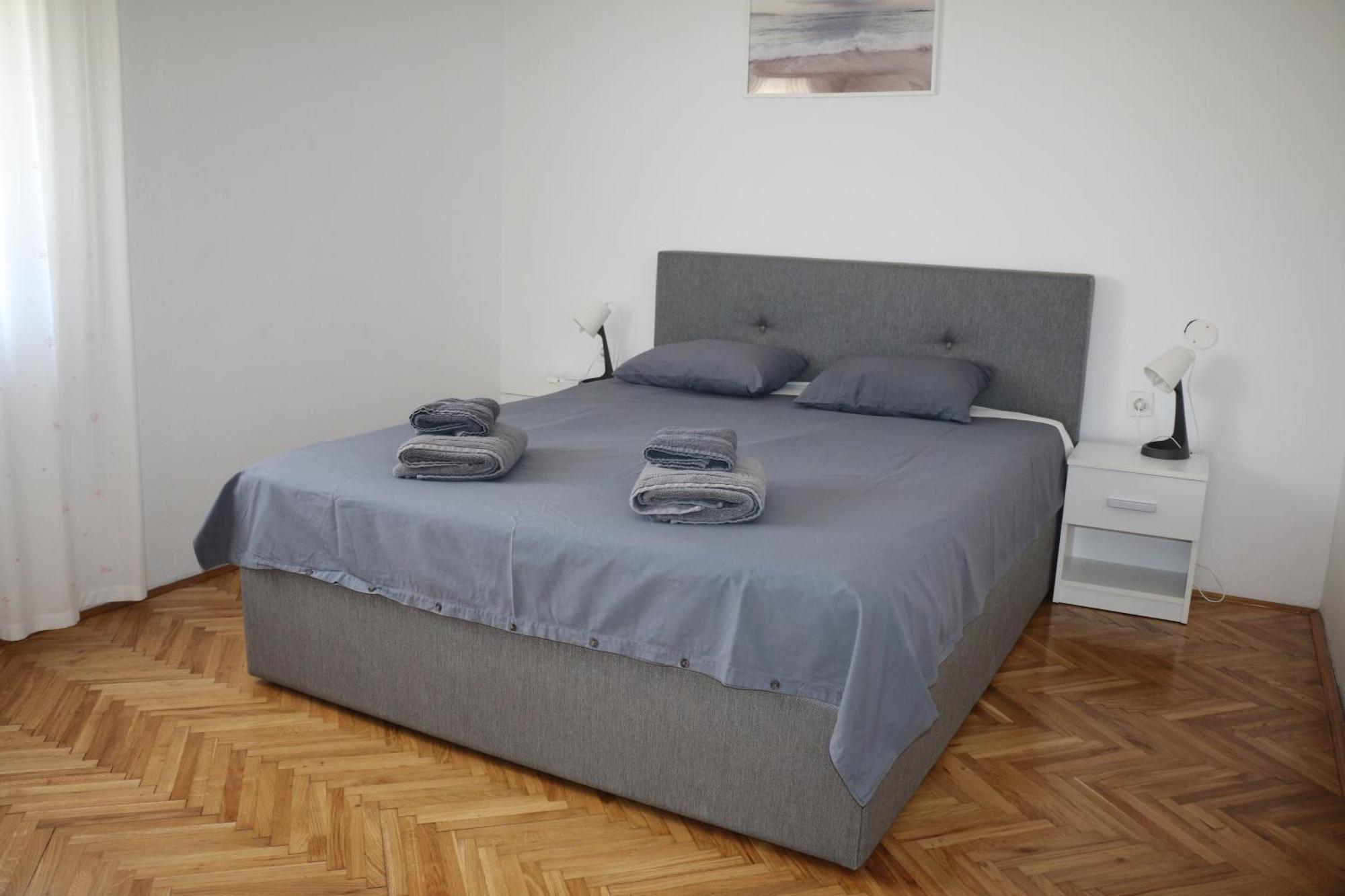 Apartmani Suhi Brod Medulin Buitenkant foto