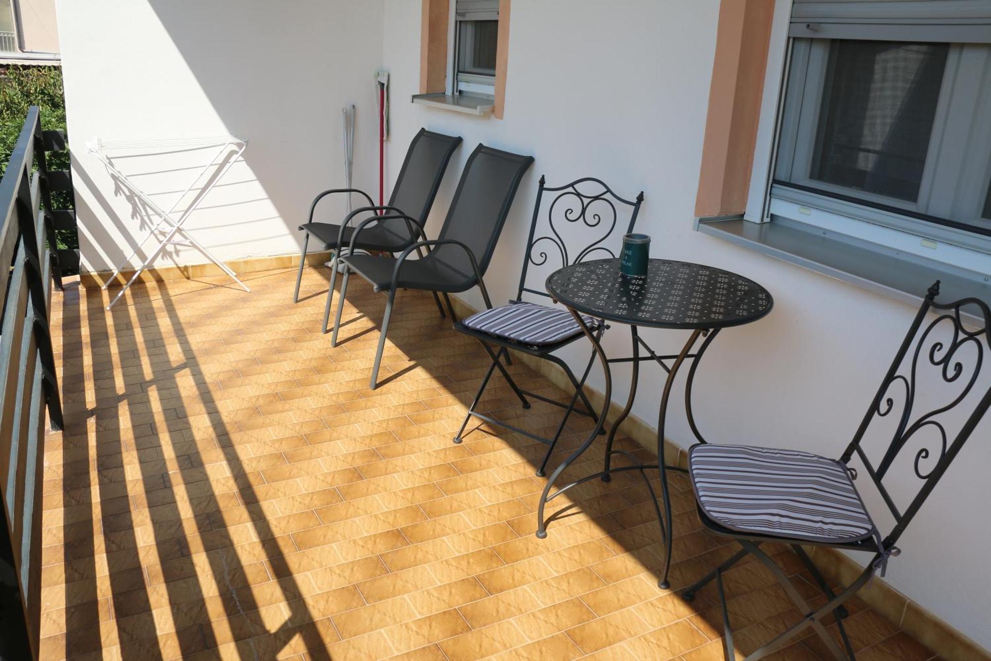 Apartmani Suhi Brod Medulin Buitenkant foto