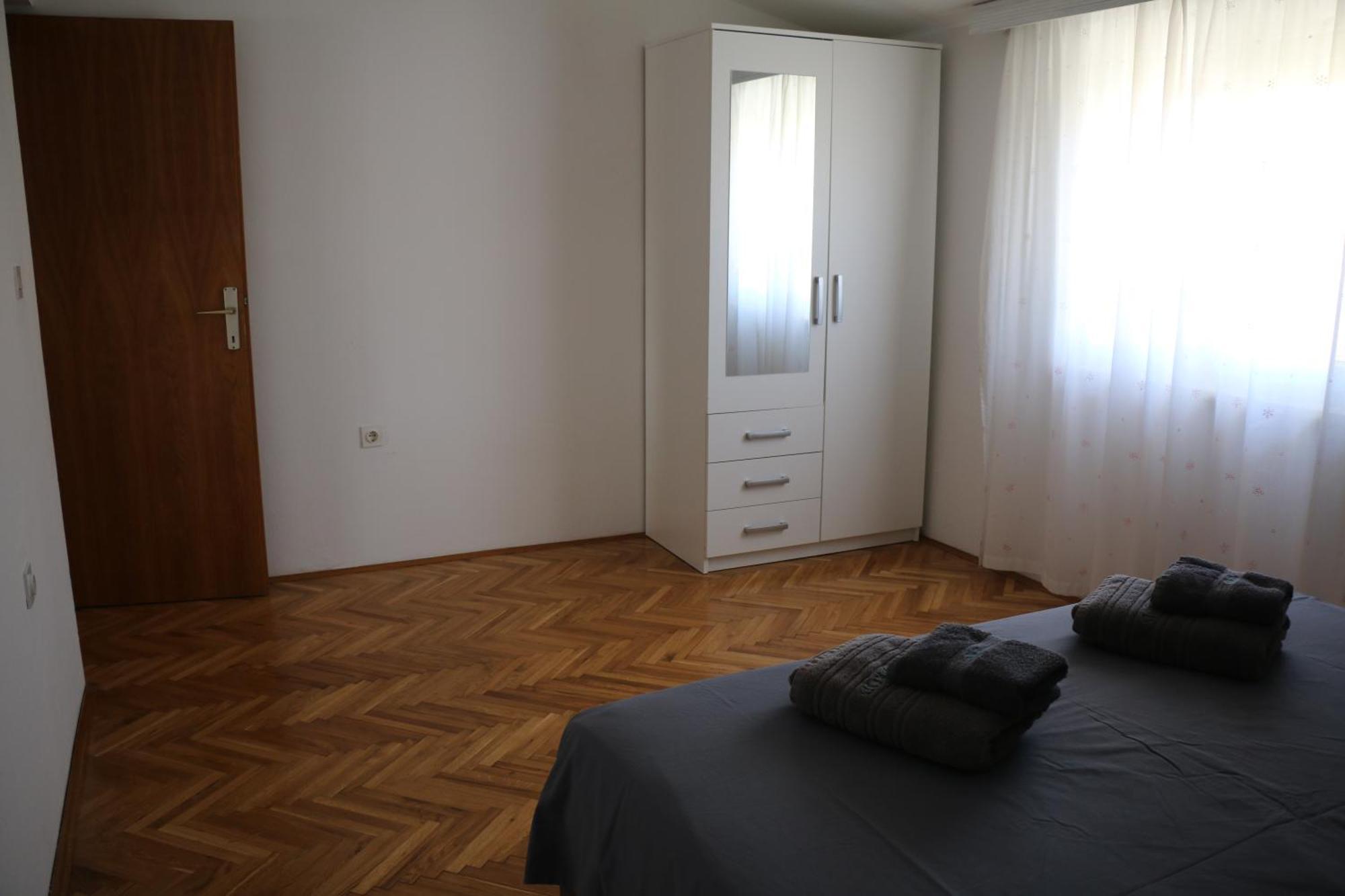 Apartmani Suhi Brod Medulin Buitenkant foto