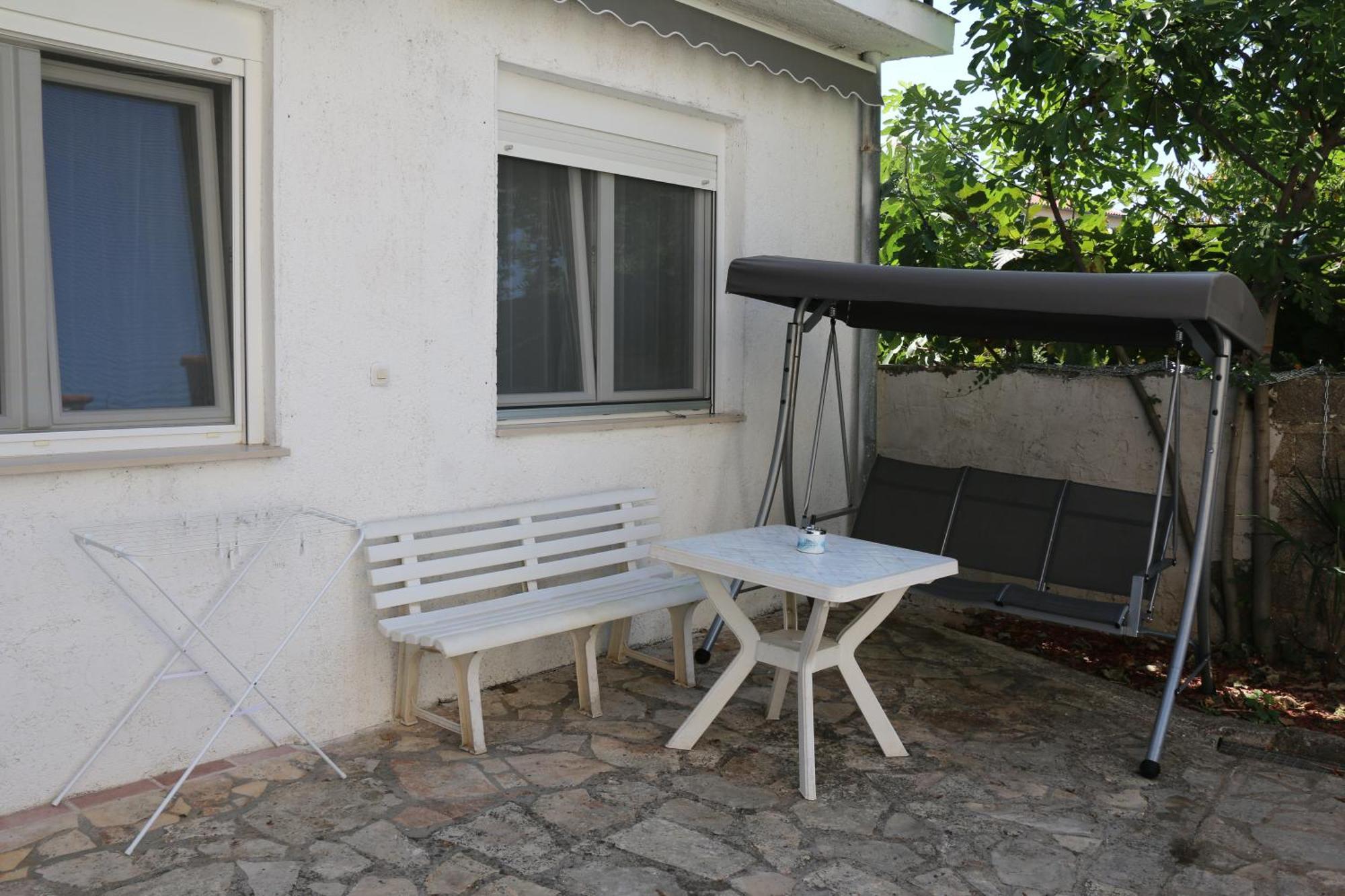 Apartmani Suhi Brod Medulin Buitenkant foto