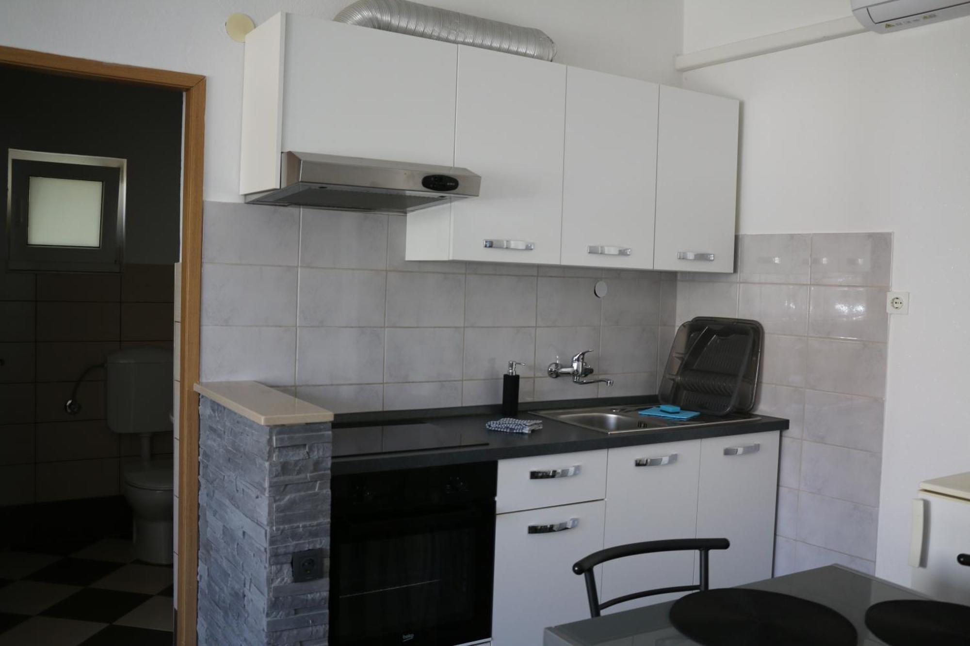 Apartmani Suhi Brod Medulin Buitenkant foto