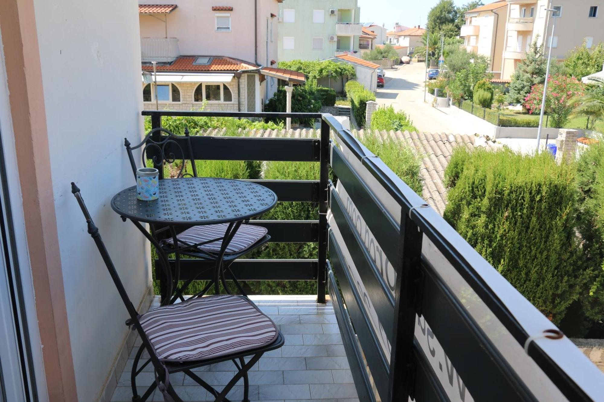 Apartmani Suhi Brod Medulin Buitenkant foto